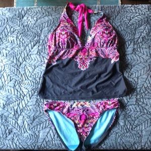 Athleta Tankini